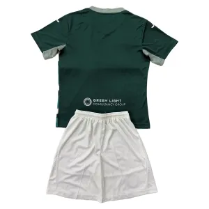 Norwich City Dětský Venkovní Dres 2025/26