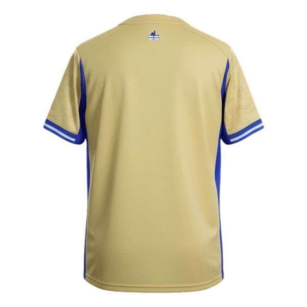 Olympique Marseille Čtvrtý Dres 2025/26