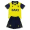 Oxford United Dětský Domácí Dres 2025/26