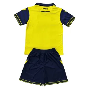 Oxford United Dětský Domácí Dres 2025/26