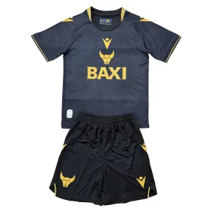 Oxford United Dětský Venkovní Dres 2025/26