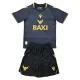Oxford United Dětský Venkovní Dres 2025/26