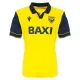 Oxford United Domácí Dres 2025/26 Oxford United Domácí Dres 2025/26