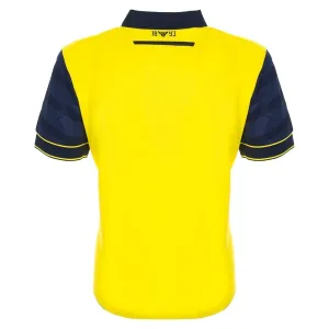 Oxford United Domácí Dres 2025/26
