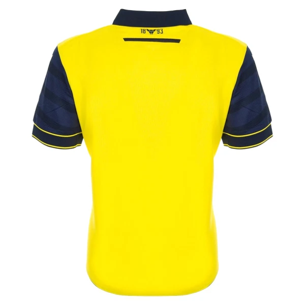 Oxford United Domácí Dres 2025/26