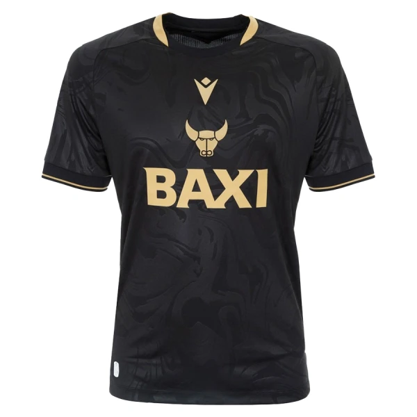 Oxford United Venkovní Dres 2025/26