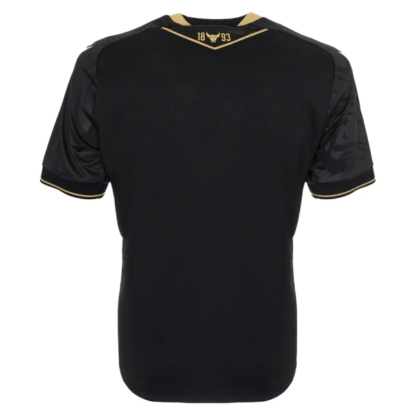 Oxford United Venkovní Dres 2025/26