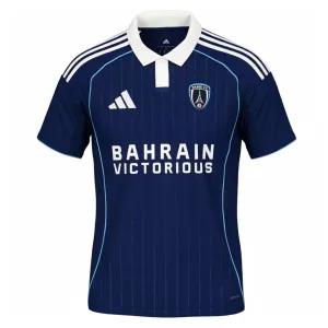 Paris FC Domácí Dres 2025/26