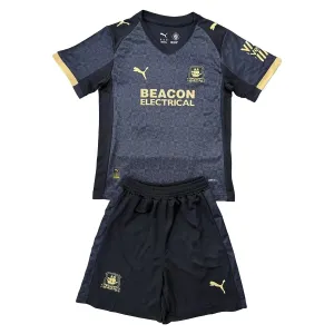 Plymouth Argyle Dětský Venkovní Dres 2025/26
