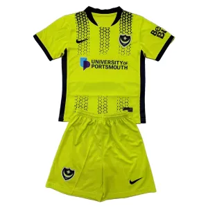 Portsmouth Dětský Třetí Dres 2025/26