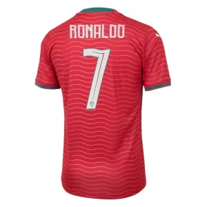 Portugalsko Cristiano Ronaldo 7 Domácí Dres MS 2026