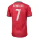 Portugalsko Cristiano Ronaldo 7 Domácí Dres MS 2026 Portugalsko Cristiano Ronaldo 7 Domácí Dres MS 2026