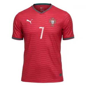 Portugalsko Cristiano Ronaldo 7 Domácí Dres MS 2026
