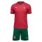 Portugalsko Dětský Domácí Dres MS 2026