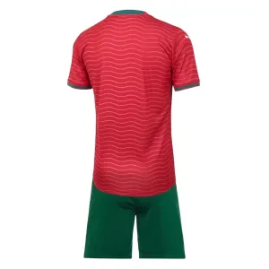 Portugalsko Dětský Domácí Dres MS 2026