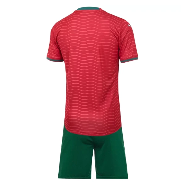 Portugalsko Dětský Domácí Dres MS 2026