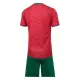 Portugalsko Dětský Domácí Dres MS 2026