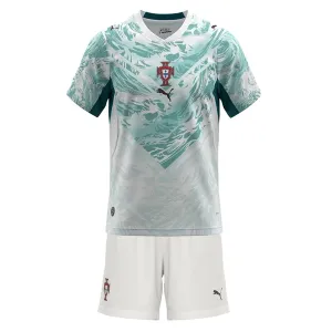 Portugalsko Dětský Venkovní Dres MS 2026