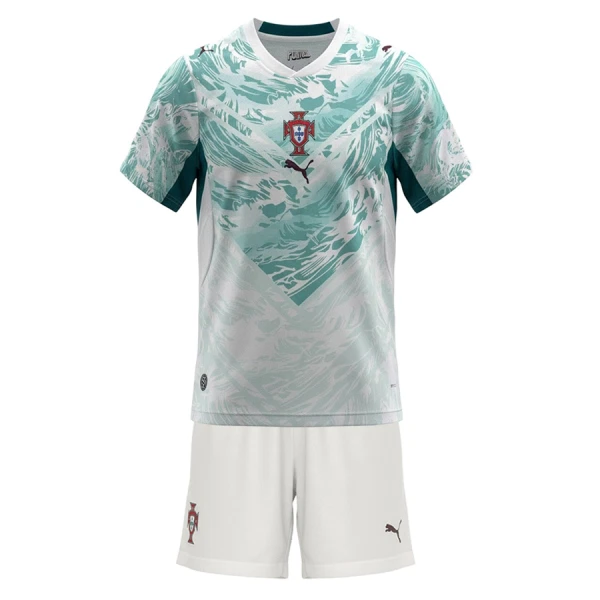 Portugalsko Dětský Venkovní Dres MS 2026