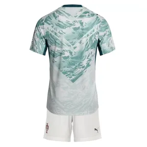 Portugalsko Dětský Venkovní Dres MS 2026