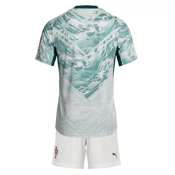 Portugalsko Dětský Venkovní Dres MS 2026