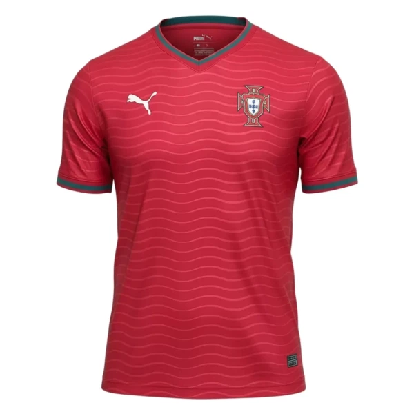 Portugalsko Domácí Dres MS 2026 Portugalsko Domácí Dres MS 2026