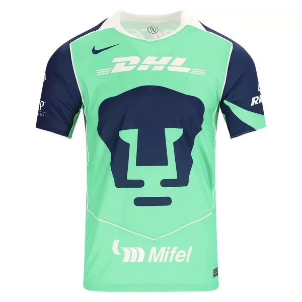 Pumas UNAM Třetí Dres 2025/26 Pumas UNAM Třetí Dres 2025/26