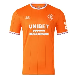 Rangers Čtvrtý Dres 2025/26