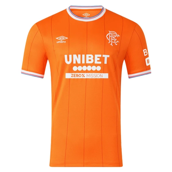 Rangers Čtvrtý Dres 2025/26 Rangers Čtvrtý Dres 2025/26