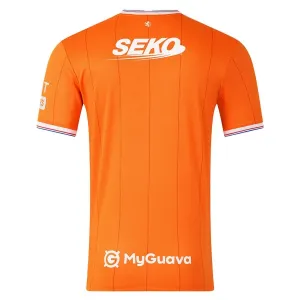 Rangers Čtvrtý Dres 2025/26