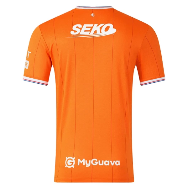 Rangers Čtvrtý Dres 2025/26