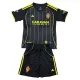 Real Zaragoza Dětský Venkovní Dres 2025/26 Real Zaragoza Dětský Venkovní Dres 2025/26