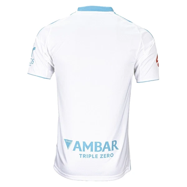 Real Zaragoza Domácí Dres 2025/26