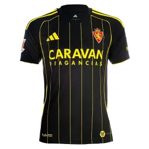 Real Zaragoza Venkovní Dres 2025/26