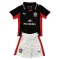 Southampton Dětský Třetí Dres 2025/26
