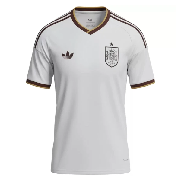 Španělsko Venkovní Dres MS 2026 Španělsko Venkovní Dres MS 2026