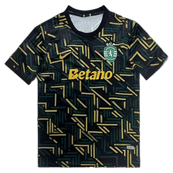 Sporting CP Dres 2025/26 (Speciální Edice) Sporting CP Dres 2025/26 (Speciální Edice)