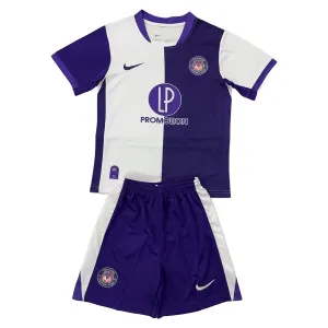 Toulouse Dětský Domácí Dres 2025/26