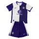 Toulouse Dětský Domácí Dres 2025/26 Toulouse Dětský Domácí Dres 2025/26