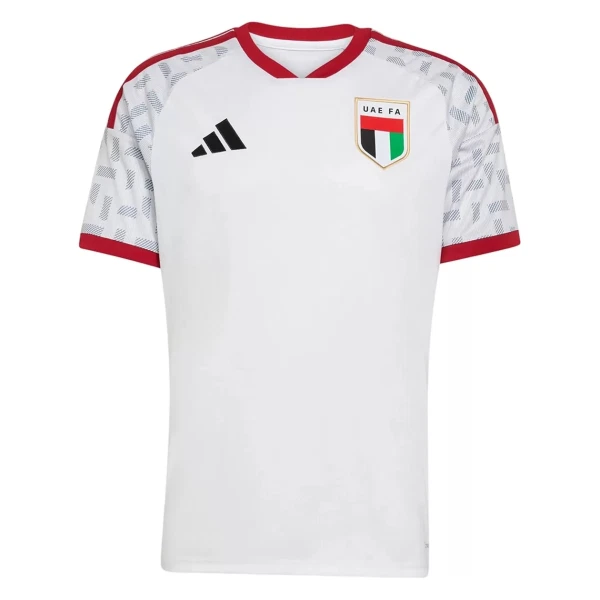United Arab Emirates Domácí Dres MS 2026 United Arab Emirates Domácí Dres MS 2026