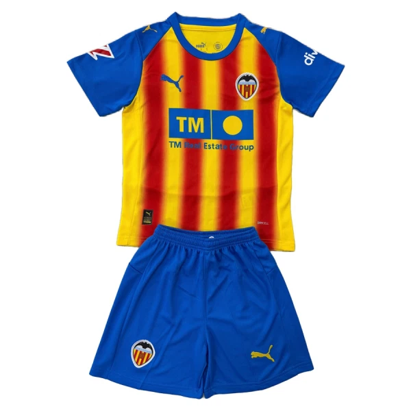 Valencia CF Dětský Třetí Dres 2025/26 Valencia CF Dětský Třetí Dres 2025/26