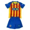 Valencia CF Dětský Třetí Dres 2025/26