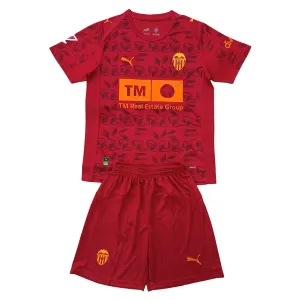 Valencia CF Dětský Venkovní Dres 2025/26
