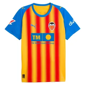 Valencia CF Třetí Dres 2025/26