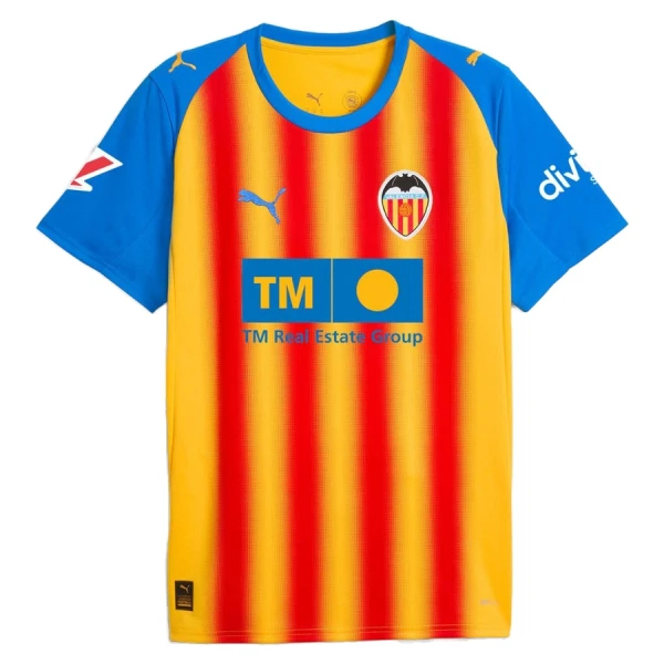 Valencia CF Třetí Dres 2025/26 Valencia CF Třetí Dres 2025/26