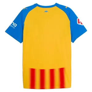 Valencia CF Třetí Dres 2025/26