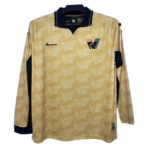 Venezia Gold Version Brankářské Dres 2025/26 - Dlouhý Rukáv Venezia Gold Version Brankářské Dres 2025/26 - Dlouhý Rukáv