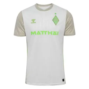 Werder Bremen Venkovní Dres 2025/26