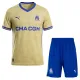Olympique Marseille Dětský Čtvrtý Dres 2025/26 Olympique Marseille Dětský Čtvrtý Dres 2025/26