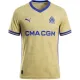 Olympique Marseille Dětský Čtvrtý Dres 2025/26
